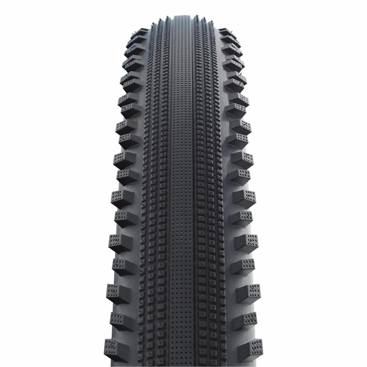 Schwalbe Reifen Hurricane RaceGuard Schwarz Reflex 28 x 1,60 (42-622) 5/7