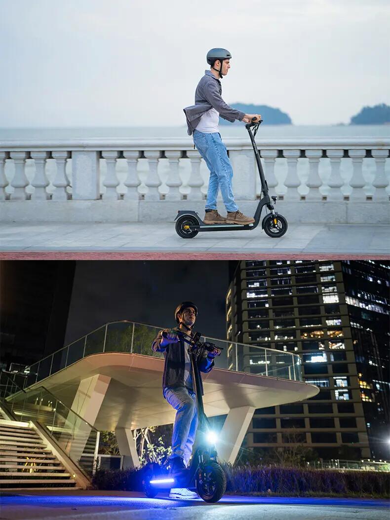 JOYOR C10 elektromos roller, kb. 60-70 km hatótávolsággal 14/15