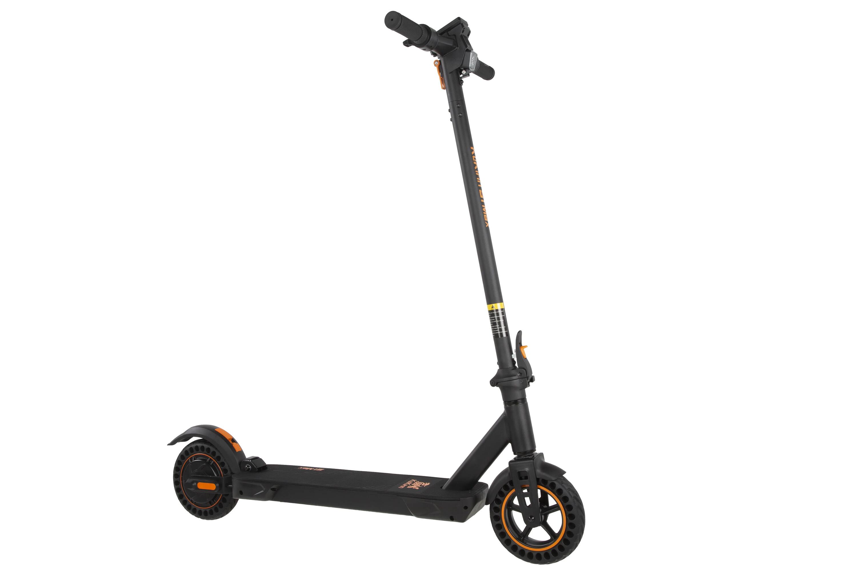 Trotinete elétrica Kukirin S1 Max 350W 36V dobrável 3/12