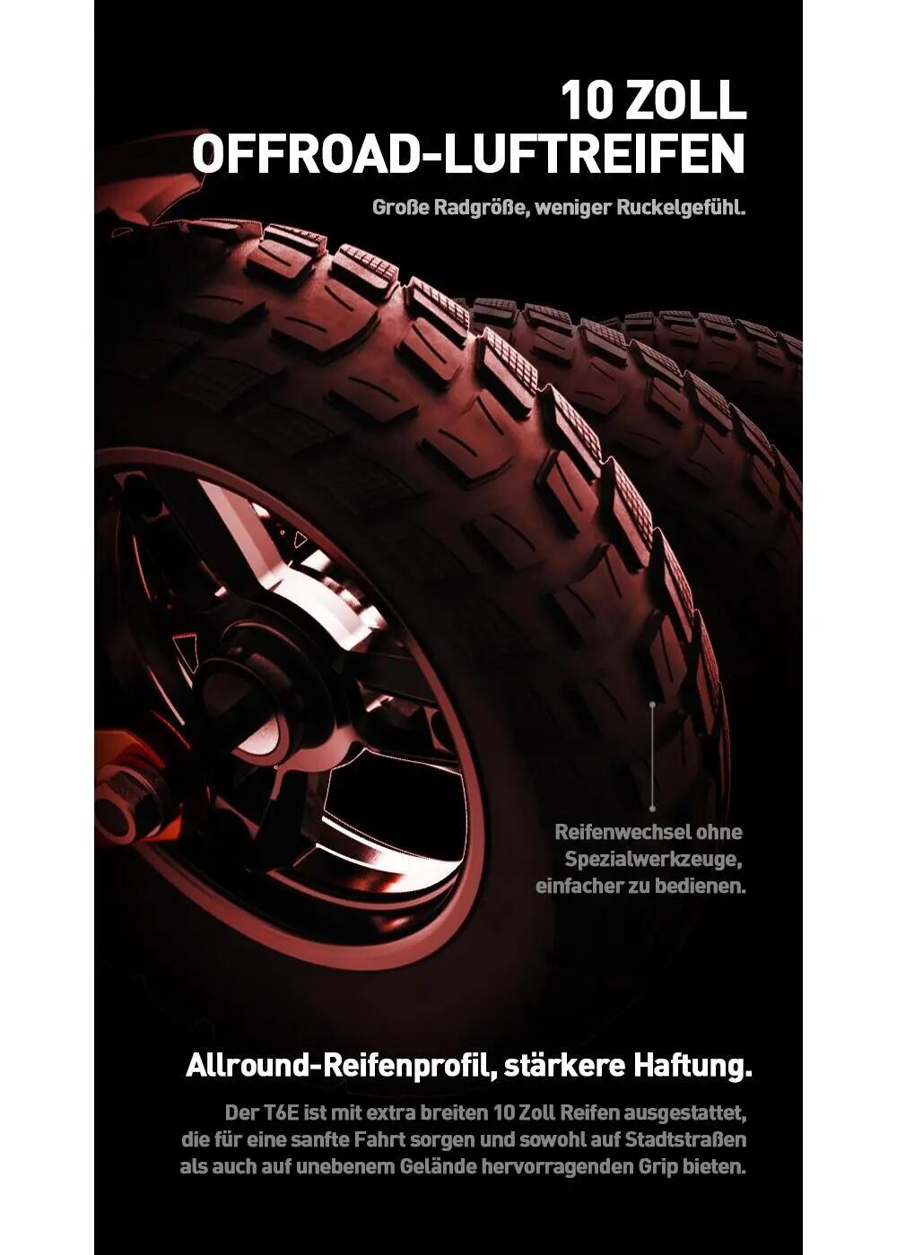 JOYOR T6E elektromos roller, 600 W-os szénkefe nélküli motorral, kb. 70 km 9/15