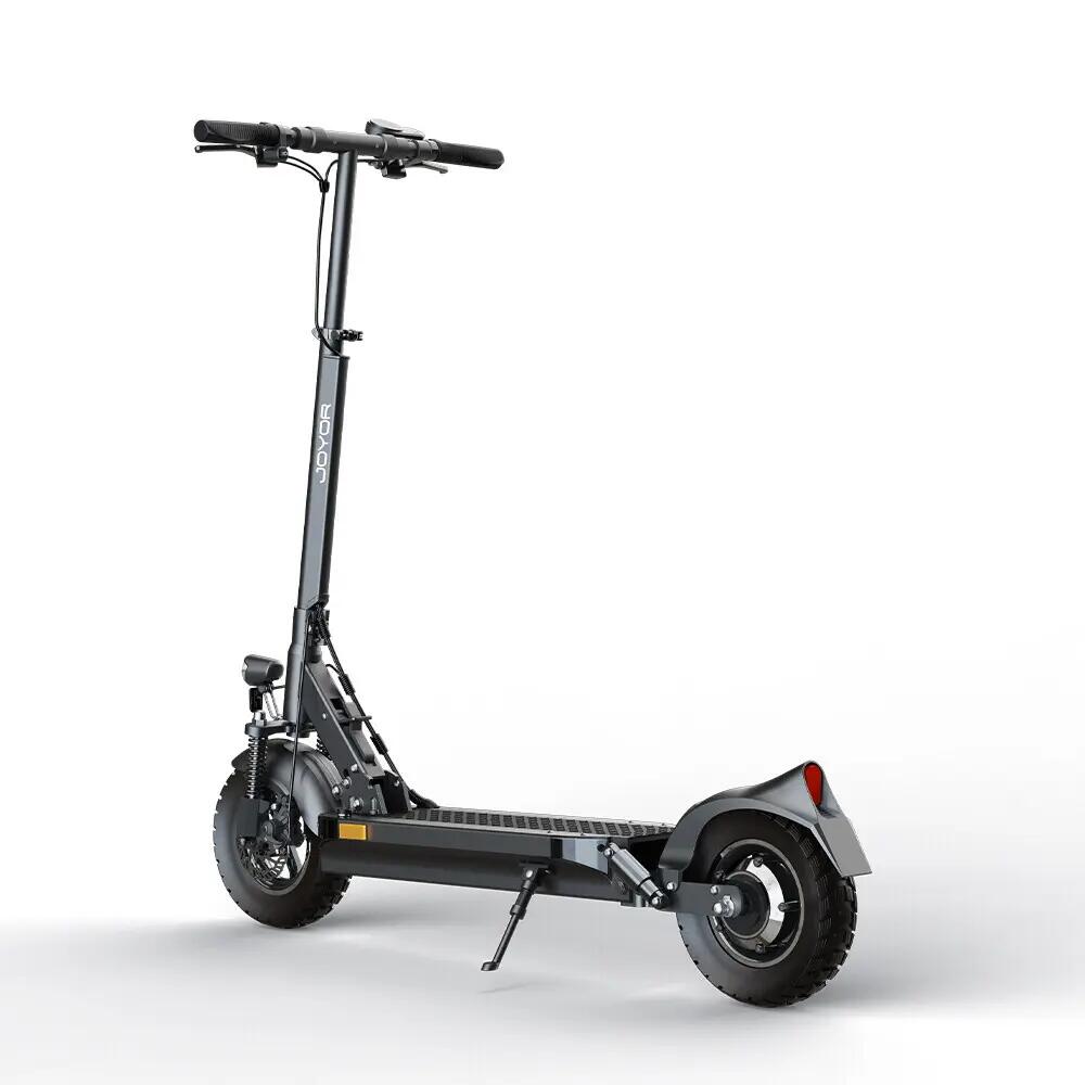 JOYOR Y8-S ABE elektromos roller, 500 W-os szénkefe nélküli motorral, kb. 70 km 4/15