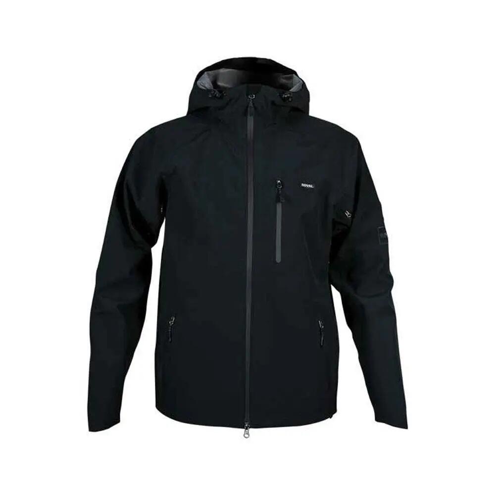 Royal Racing Storm Hooded Jacket Waterproof Breathable
