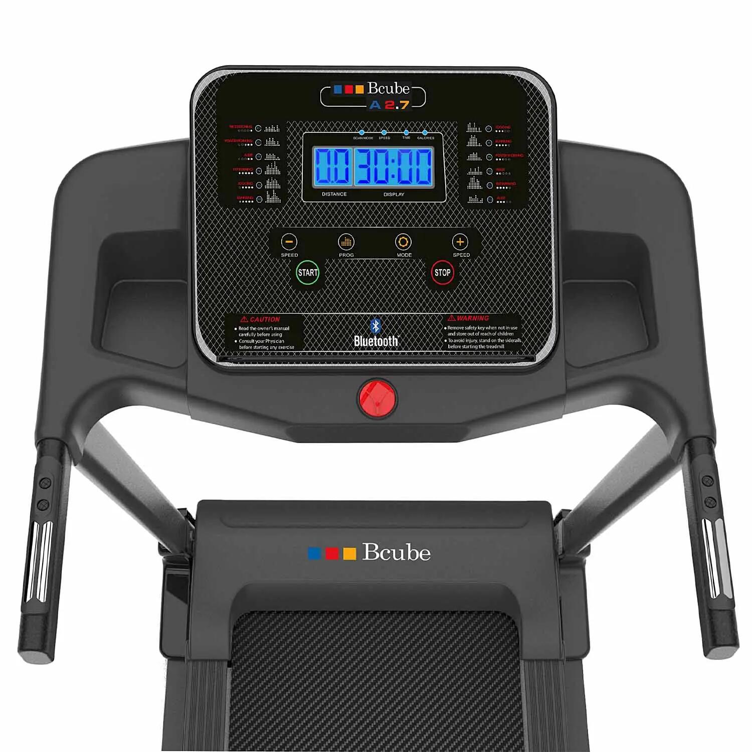 Tapis Roulant Bcube A2.7 2/7