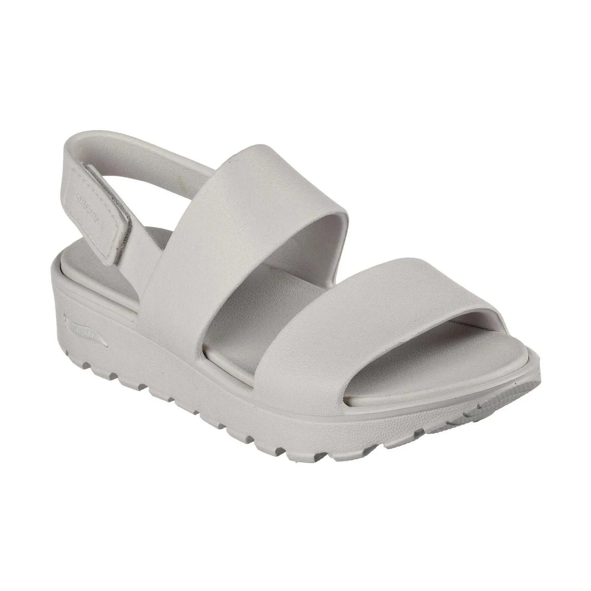 Skechers Womens/Ladies Arch Fit Flat Sandals