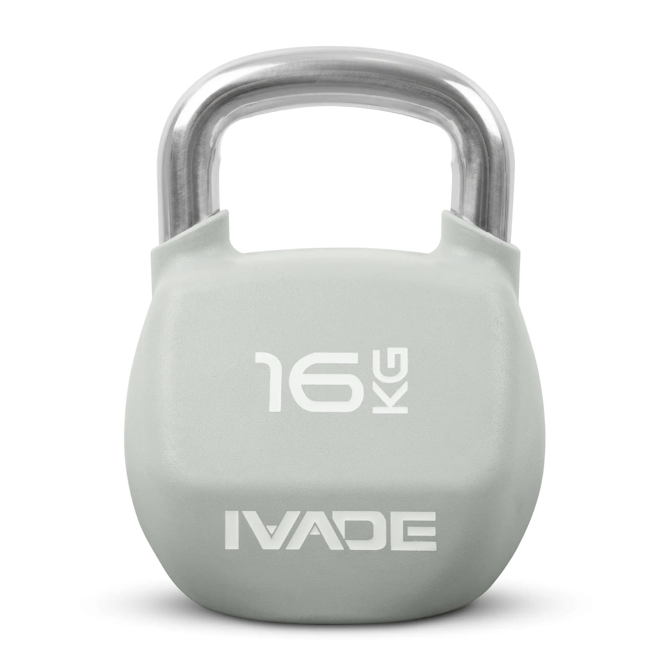 Kettlebell  HRX Competition Series PRO URETHANE 16KG - IRONTEC