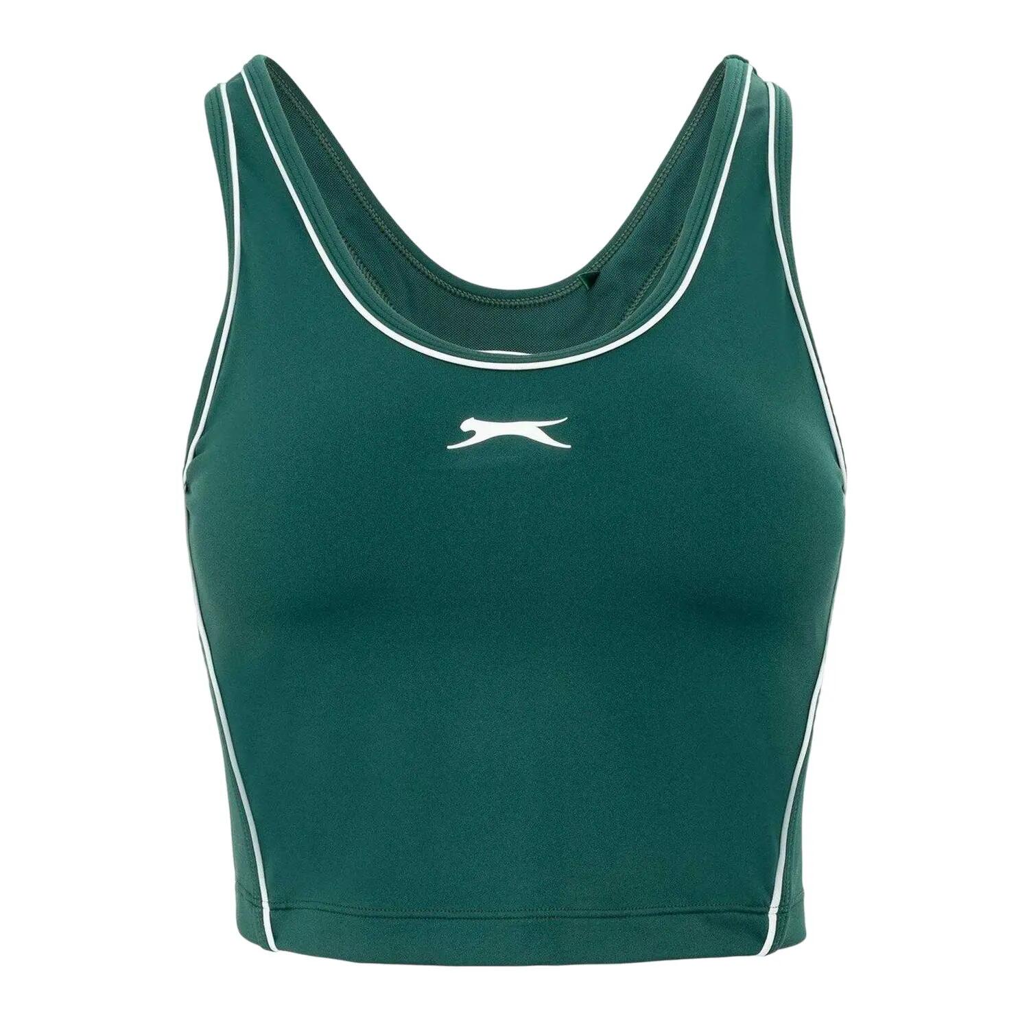 Slazenger Womens/Ladies Logo Racerback Vest Top