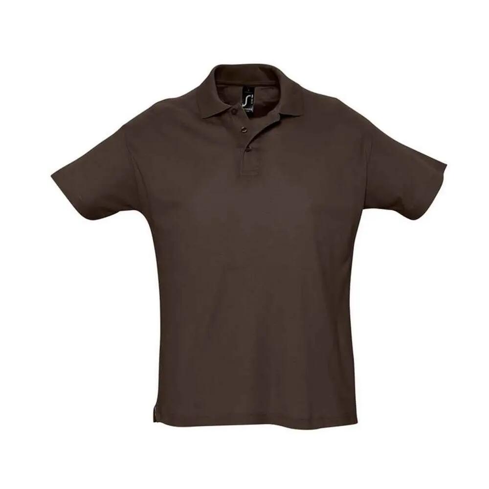 SOLS Mens Summer II Polo Shirt