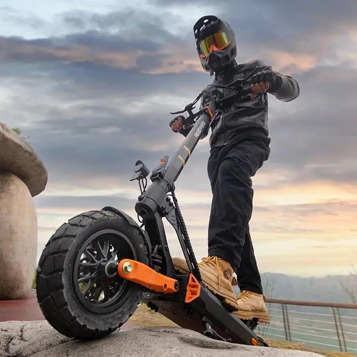 G2 Pro ABE patinete adulto, 48V15.6Ah, neumático 9", 20km/h. 4/8
