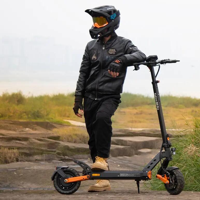 G2 Pro ABE patinete adulto, 48V15.6Ah, neumático 9", 20km/h. 6/8