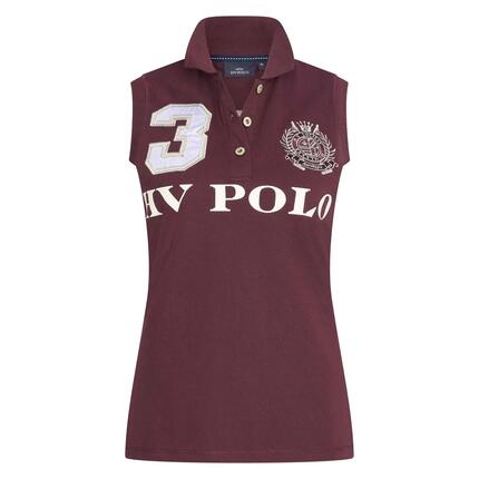 Polo d'équitation sans manches femme HV Polo Favouritas