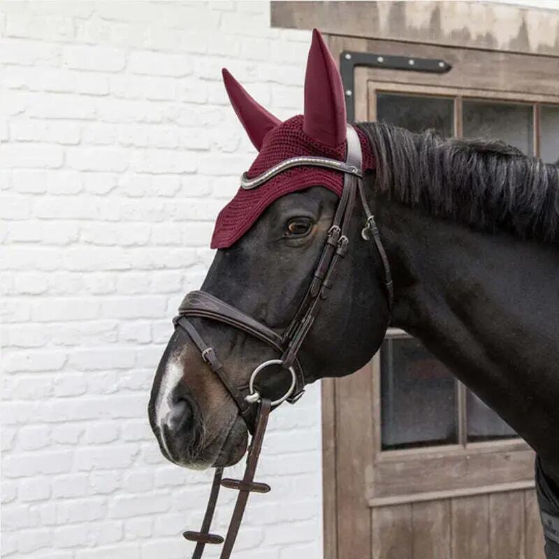 Fliegenhaube Wellington soundless bordeaux 2/4