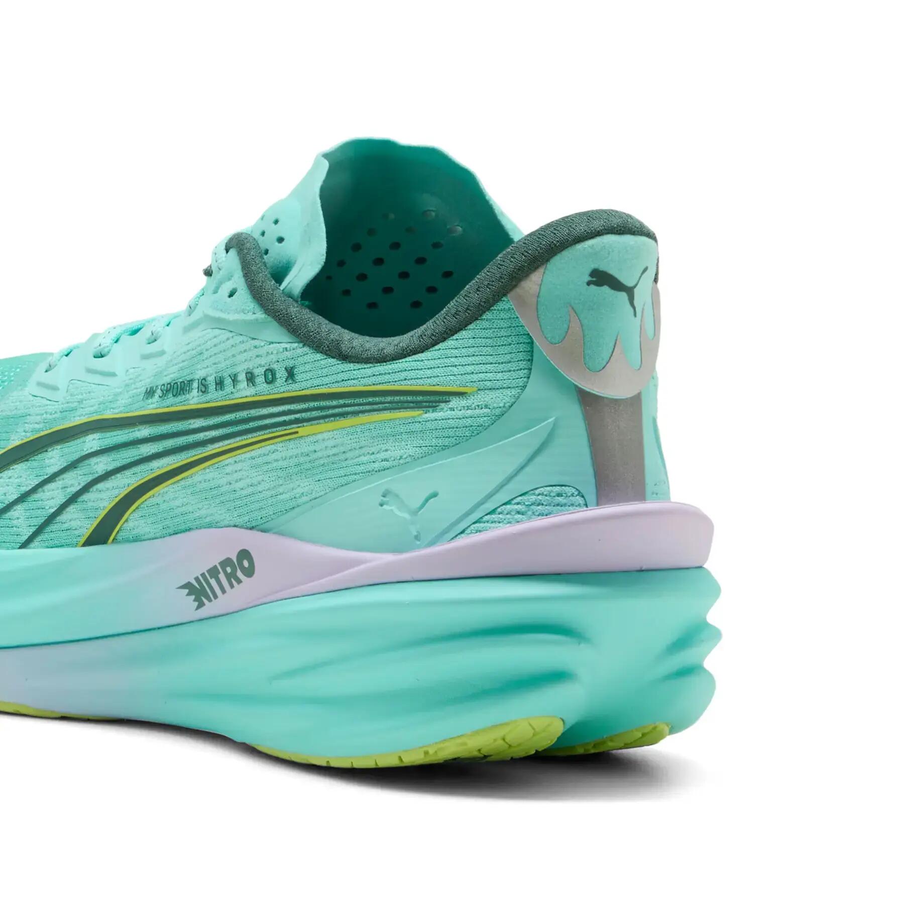 Zapatillas de running Puma Deviate Nitro 4 - X Hyrox 6/6