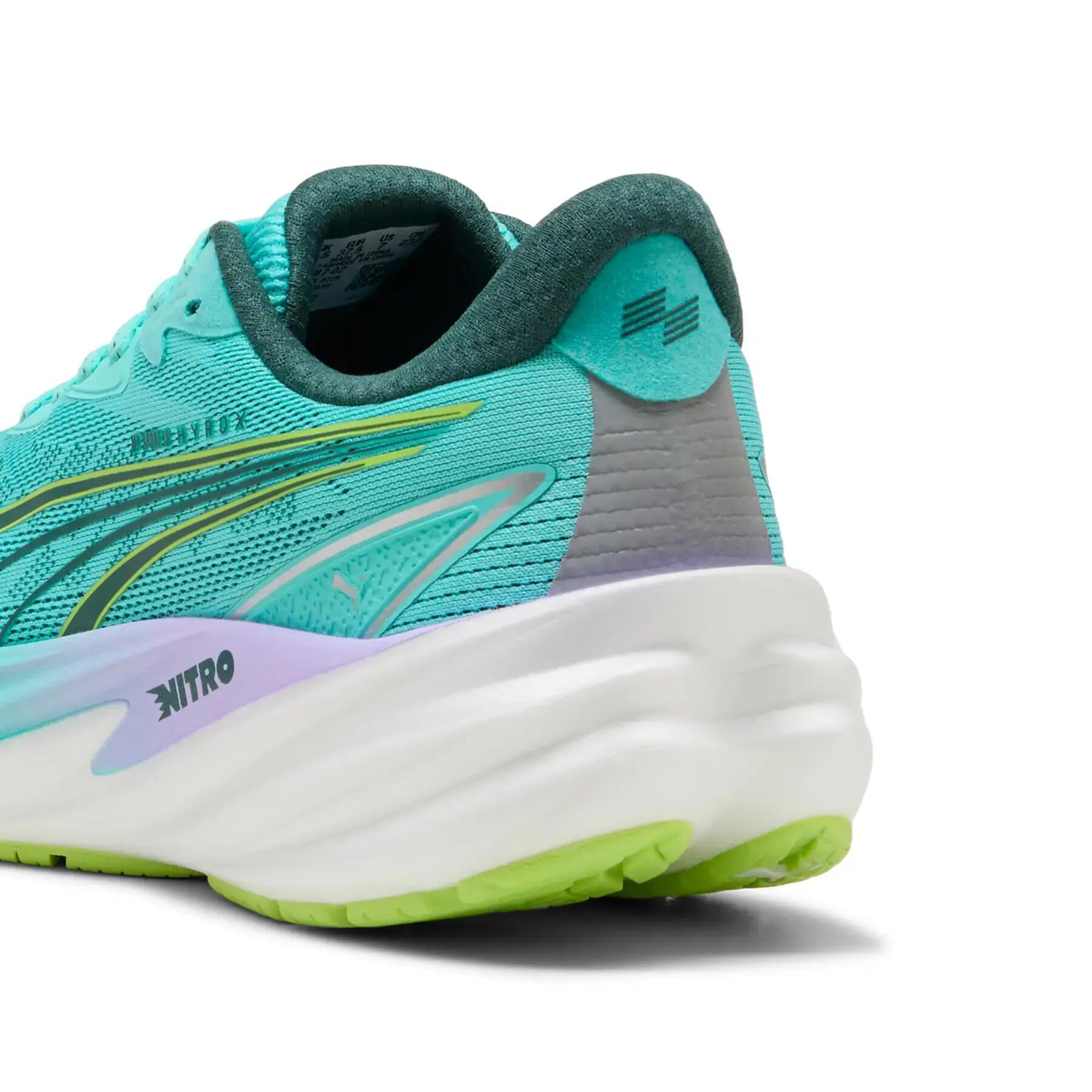 Sapatilhas de running para mulher Puma Velocity Nitro 5 - X Hyrox 6/6