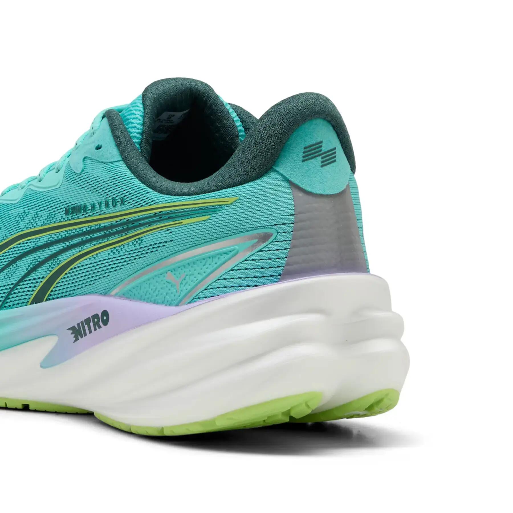 Sapatilhas de running Puma Velocity Nitro 5 - X Hyrox 6/6