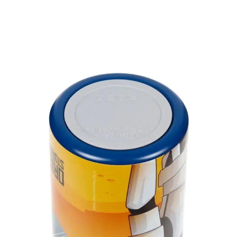 Thermosflasche Kinder Star Wars Stormtrooper Edelstahl Blau 0,5 L 5/5