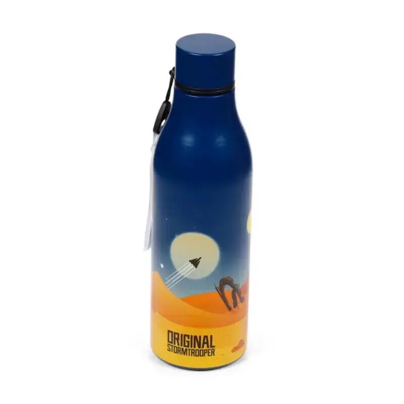 Thermosflasche Kinder Star Wars Stormtrooper Edelstahl Blau 0,5 L 4/5