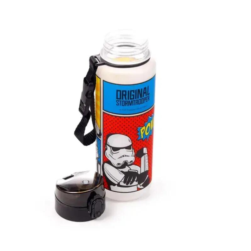 Garrafa Infantil Star Wars Stormtrooper Comic Strip com Tapa Pop Top 0,6 L 3/5