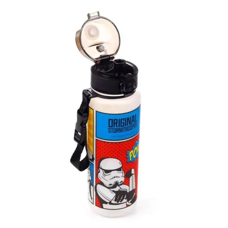 Garrafa Infantil Star Wars Stormtrooper Comic Strip com Tapa Pop Top 0,6 L 2/5