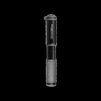 Topeak racerocket handpomp (max 120 psi / 8 bar) zwart