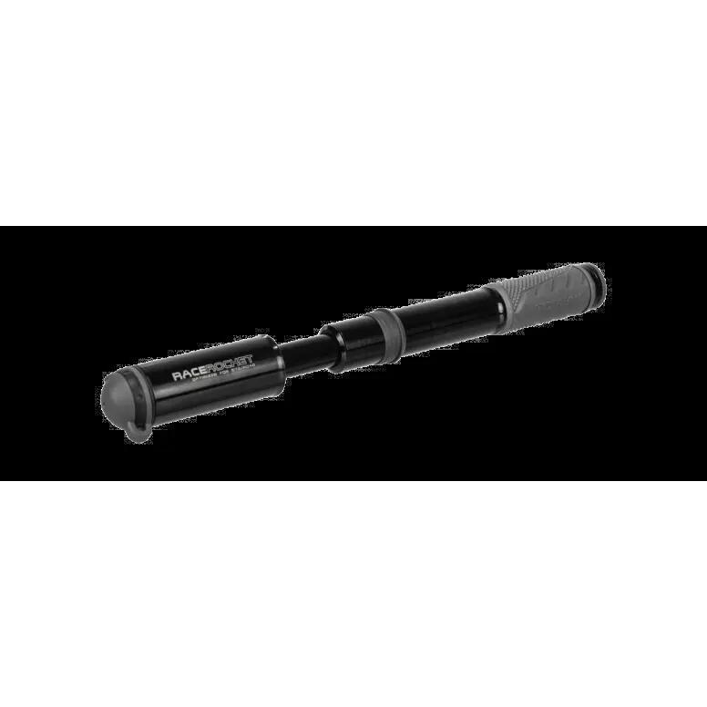 Pompa a mano Topeak Racerocket (max 120 psi / 8 bar) nera 3/7