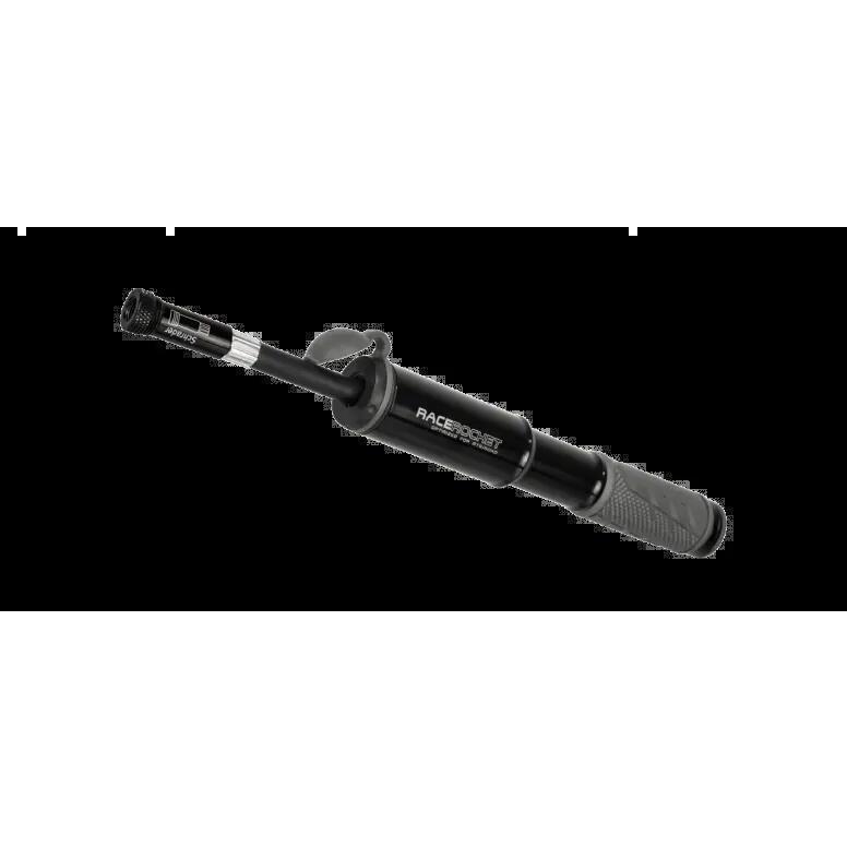 Pompa a mano Topeak Racerocket (max 120 psi / 8 bar) nera 2/7