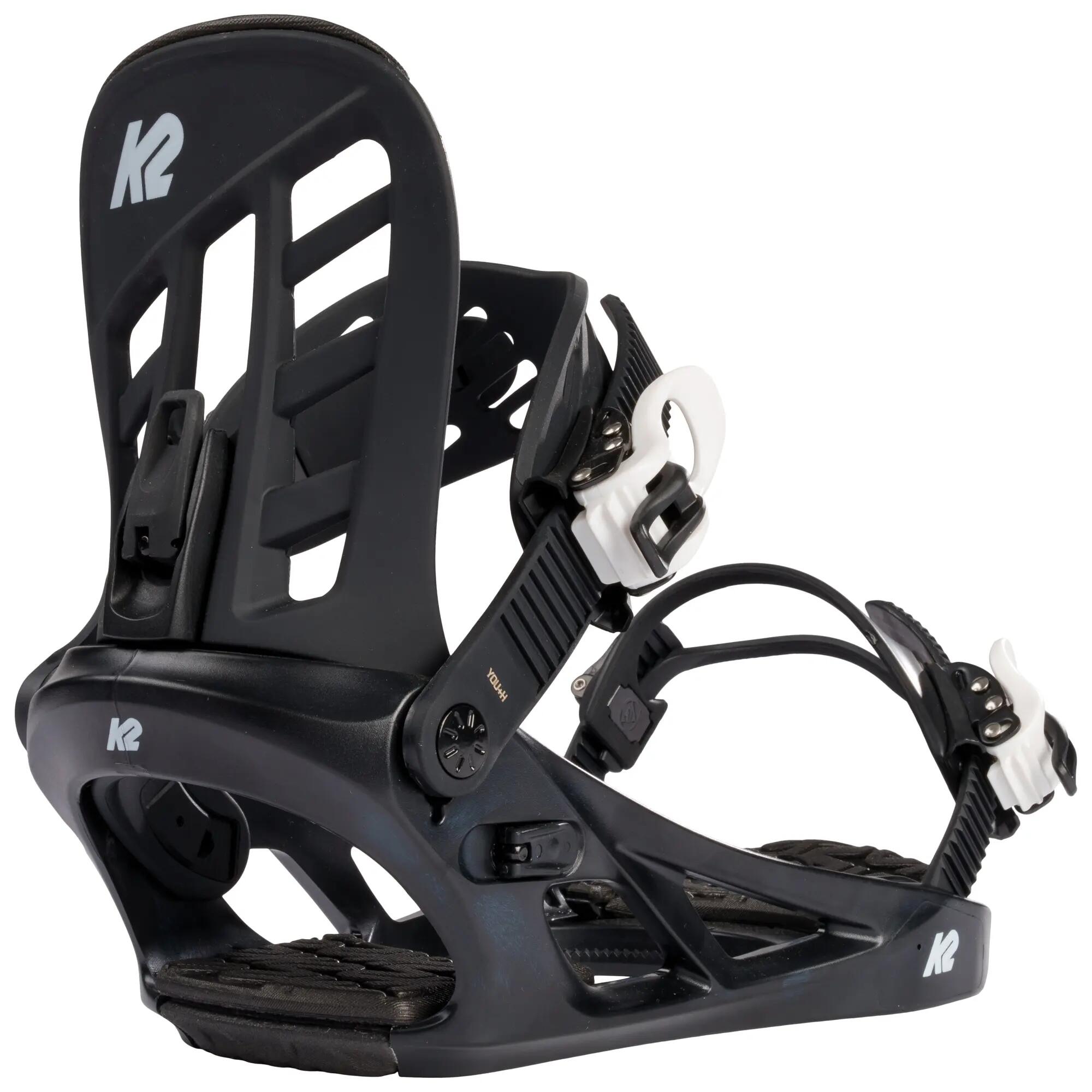 wiązania snowboardowe juniorskie K2 YOU+H 4/4