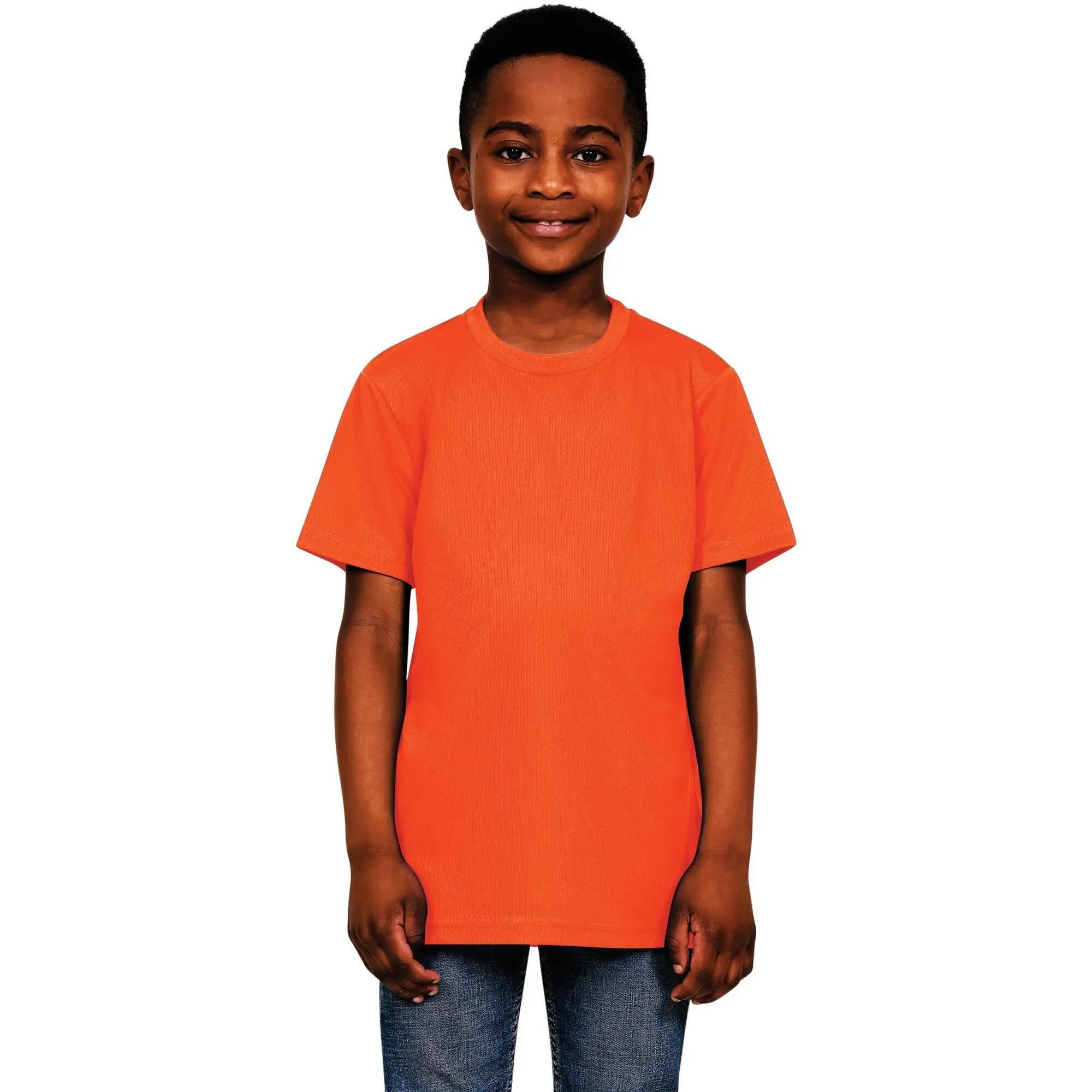 Casual Classics Childrens/Kids Original Tech T-Shirt