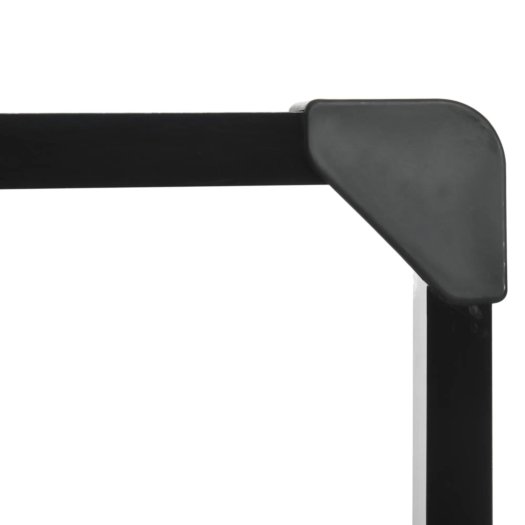 Canasta de Baloncesto SPORTNOW 113x61x73 cm Negro 9/10