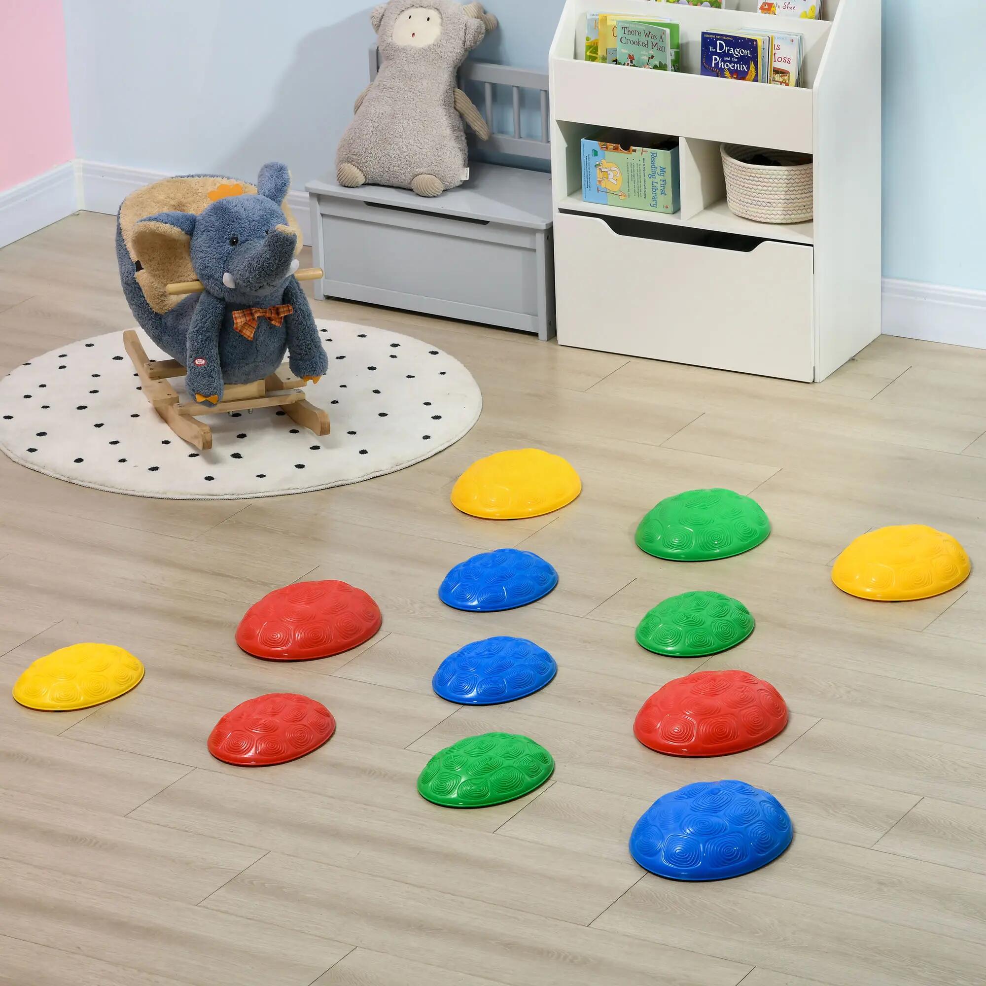 Piedras de Equilibrio ZONEKIZ 29.5x23.5x8 cm Multicolor 9/10