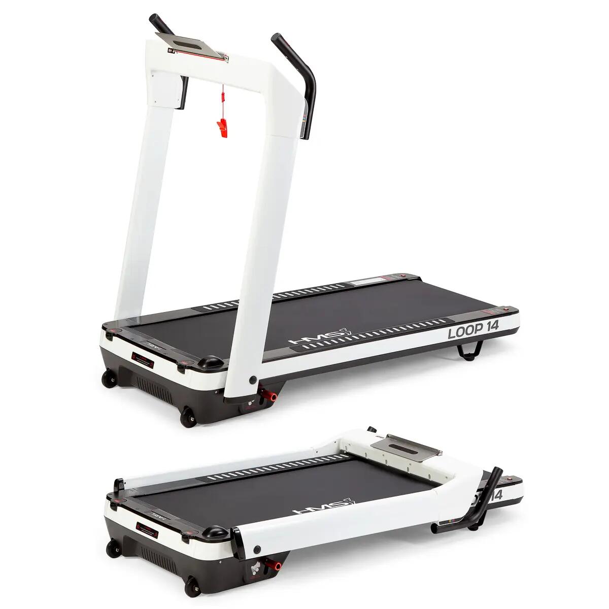 Tapis de course électrique Loop14 HMS 11/12