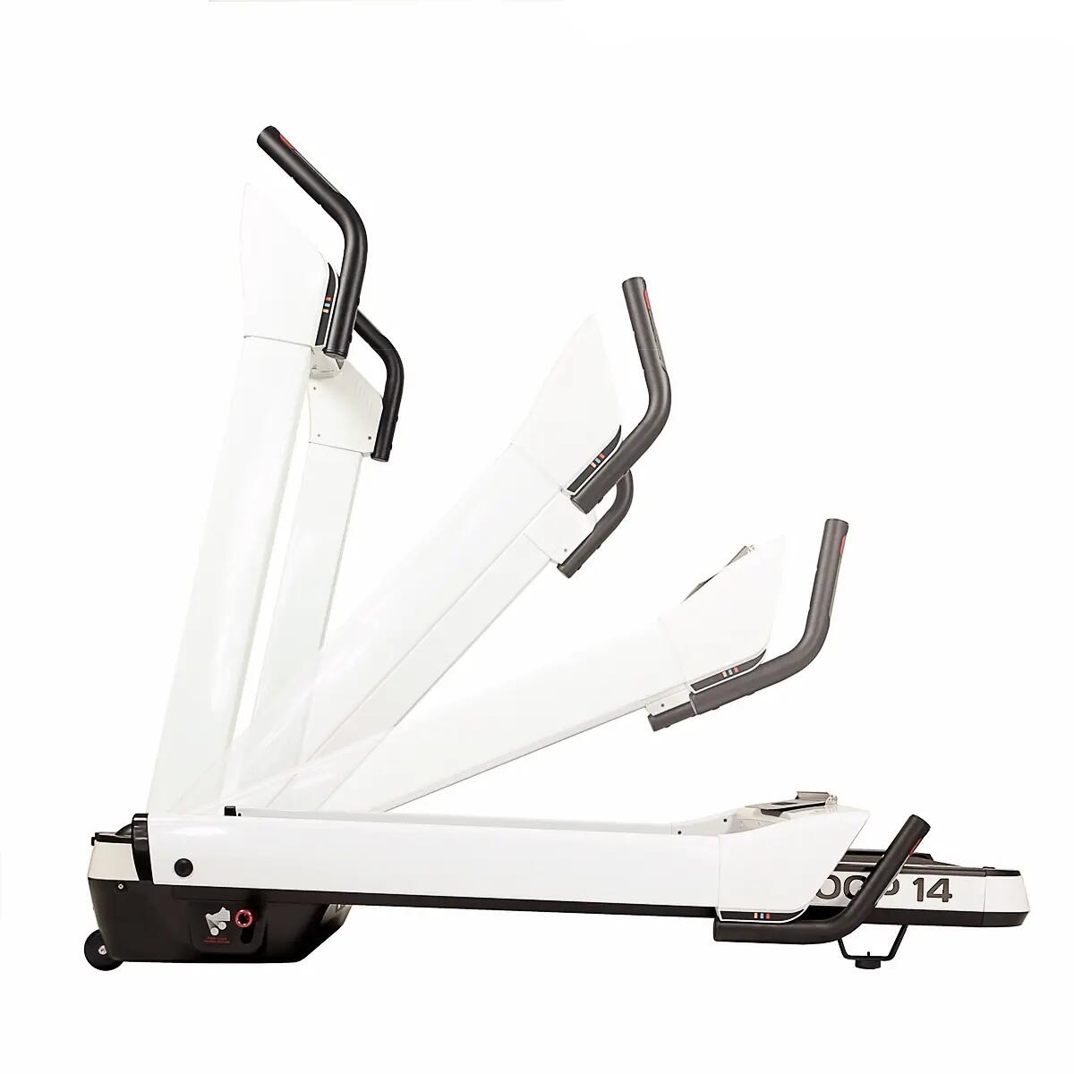 Tapis de course électrique Loop14 HMS 10/12