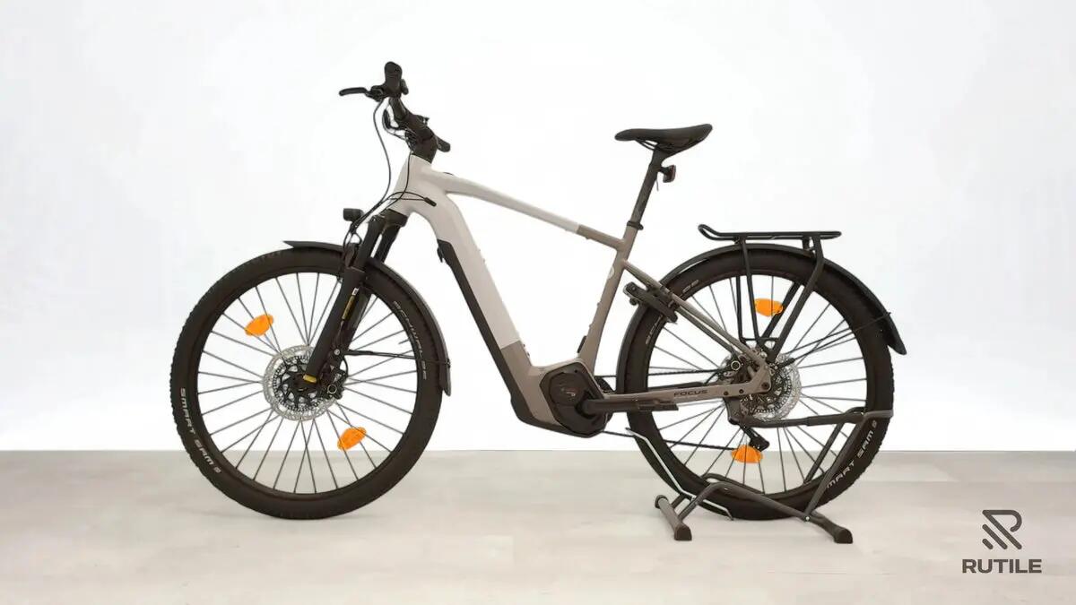 Reconditionné - Focus Planet² 6.8 Diamant ABS - Excellent état 2/11