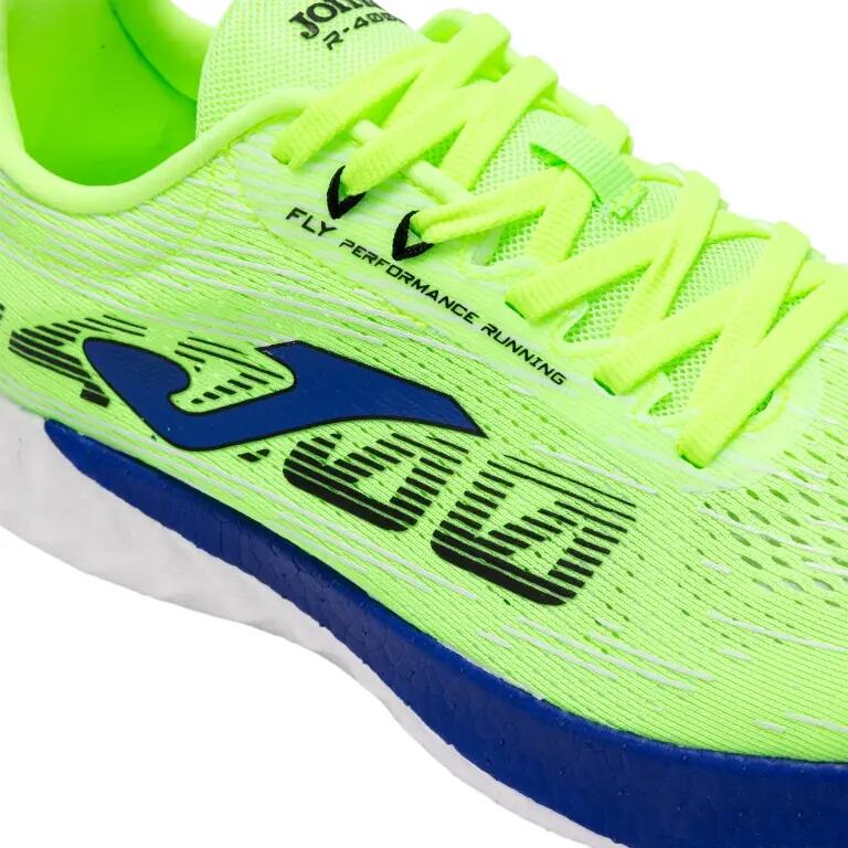 Zapatillas Running Adulto Joma R.4000 25 Amarillo Flúor 8/8