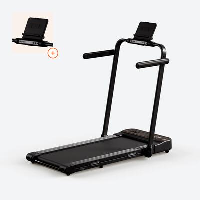Moov walk opvouwbare loopband 1–8 km/u voor thuis