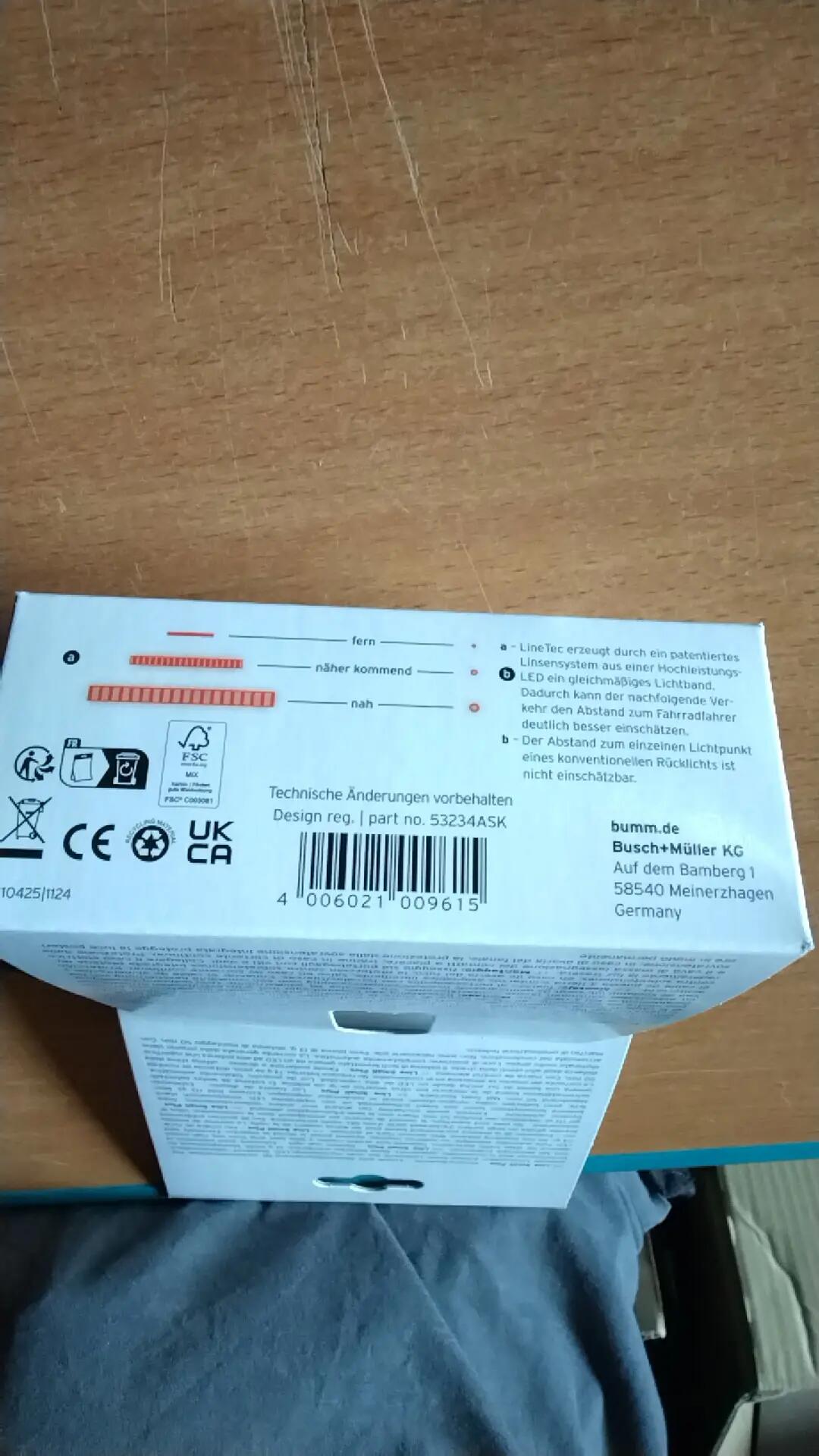 Linea Toplight Small Plus 3/7