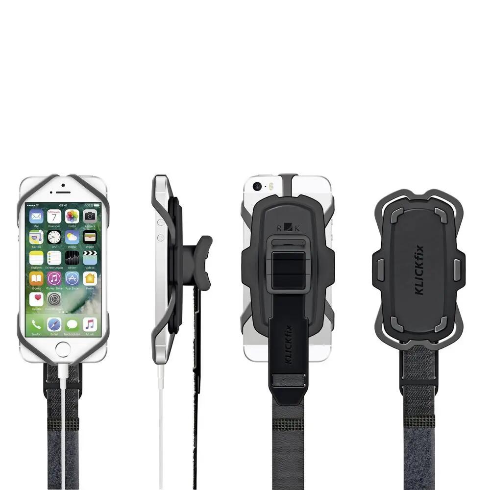 Uchwyt na telefon RIXEN & KAUL PhonePad Loop 3/4