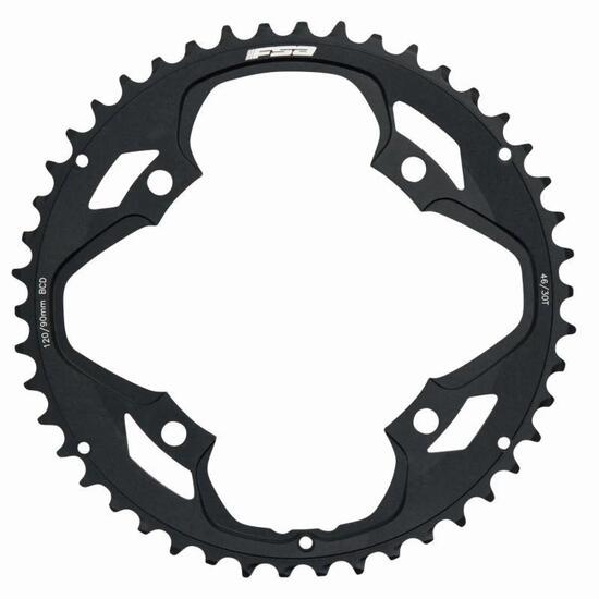 Corona Bici FSA Omega/Vero 11v 120x46T(30T) wa068