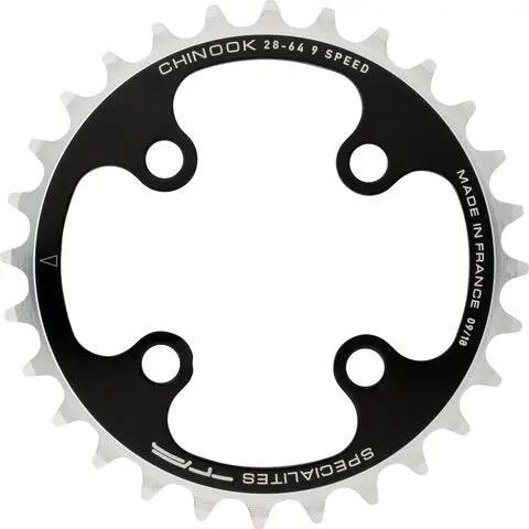 Chinook T.A. 64 Inter 4 Branch Bike Chainring