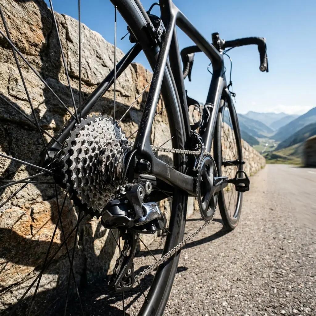 XLC tandkranscassette 11-speed Xtralight 14-15-16-17-18-19-20-21-22-23-25 Cam... 2/3