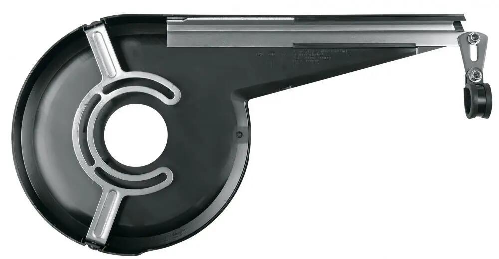 SKS garde-chaine Chainbow 38T pour Bosch Gen4 noir 2/2