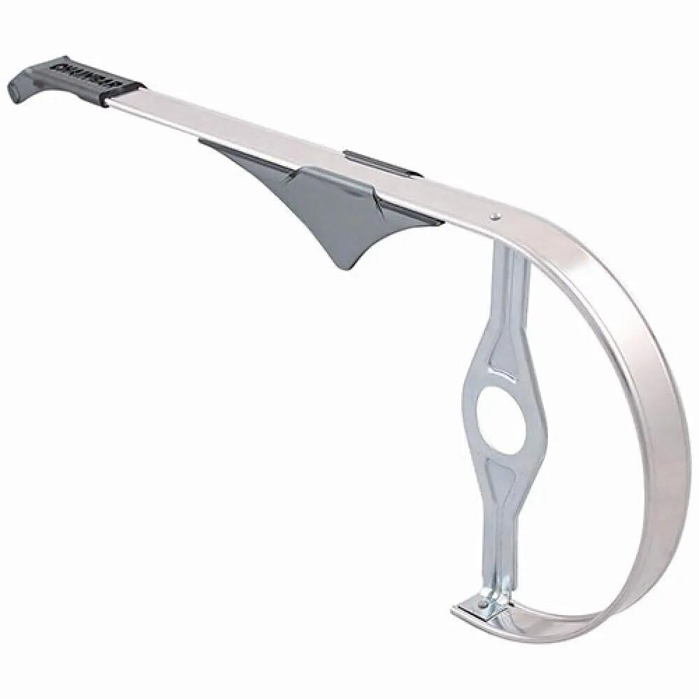 Hebie osłona łańcucha Chainbar 394 44-48T srebrna 3/3