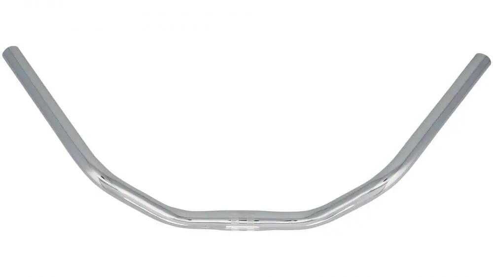 Kierownica Ergotec Cruiser chromowana 25,4 mm 3/3