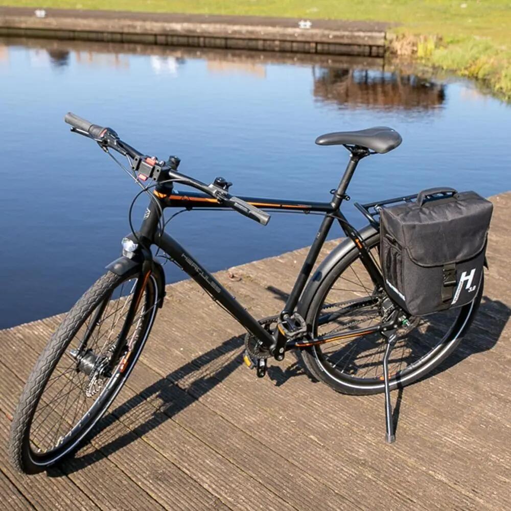 Haberland Basic 3.0 borsa singola 14 L 3/3