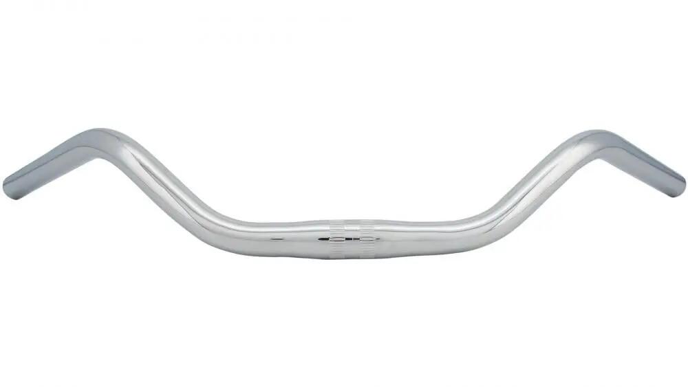 Kierownica Ergotec Cruiser chromowana 25,4 mm 2/3