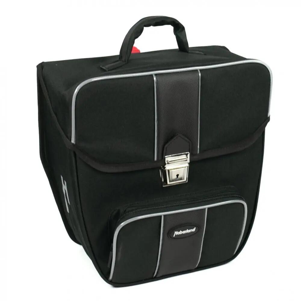 Haberland Enkeltas Safe EKS976, 16 liter, afsluitbaar, KLICKfix, z... 3/3