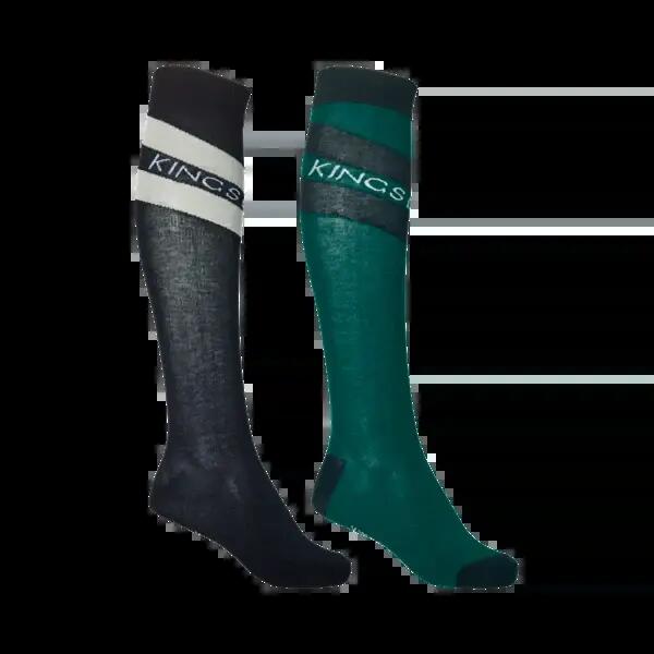 KLNATASHA COOLMAX KNEE SOCK (2X) 1/1