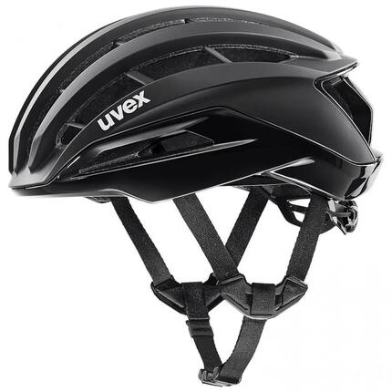 uvex surge Rennradhelm black matt 59-61 cm ohne Aero Cover  MIPS Air Node, M...