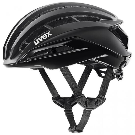uvex surge Rennradhelm black matt 59-61 cm ohne Aero Cover  MIPS Air Node, M...