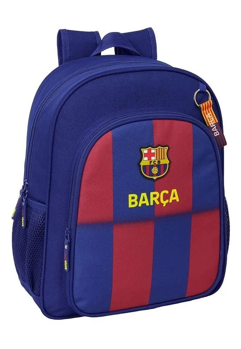 Plecak szkolny F.C. Barcelona Poliester 600D 4/5