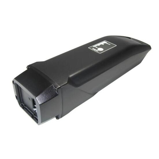 Batteria del telaioeamaha 500 WH 36/13.8 2017
